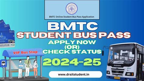 bmtc student bus pass smart card renewal|student pass bmtc 20 24.